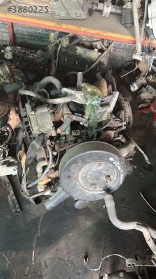 Ford 2.5 kalem enjektör motor