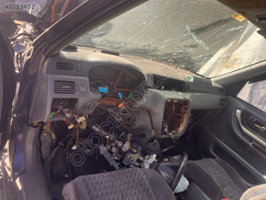 Honda CRV Boş Torpido Göğüs