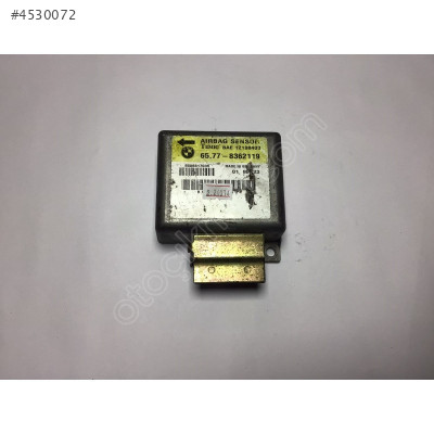 Bmw E34 Airbag Beyni 65.77-8362119
