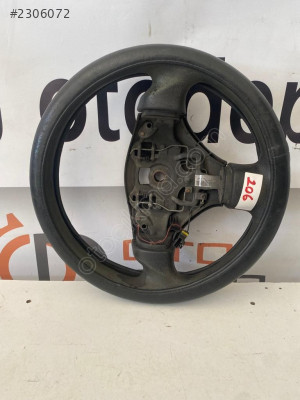 Peugeout 206 Direksiyon Simidi Hatasız Orjinal Çıkma