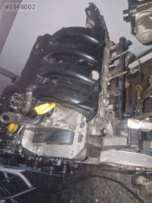 Renault Megane 2 1.6 16v Motor Silindir Kapağı Çıkma Orjinal