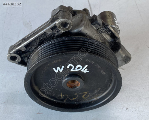 mercedes c w204 direksiyon pompası (son fiyat)