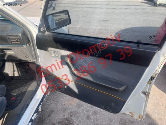 Renault R9 sag ön kapı döşemesi