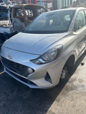 Hyundai i 10 sol ön far 2023 model