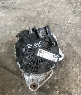 BMW E90 ŞARJ DİNAMOSU HATASIZ ÇIKMA EGE OTOMOTİV