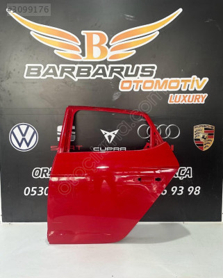 2013-2019 SEAT LEON Çıkma Sol Arka Kapı Parçası