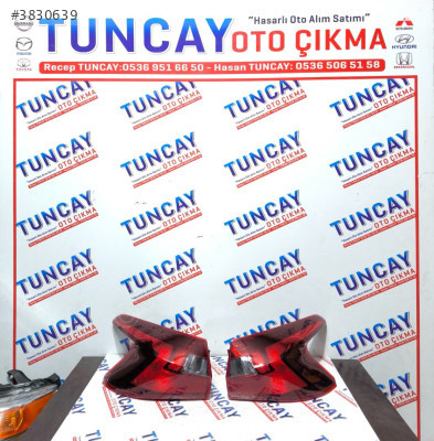HYUNDAİ İ20 SAĞ STOP 2020-2024 ÇIKMA PARÇA