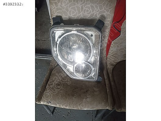 jeep Liberty genuine 2008/2012 orjinal çıkma far
