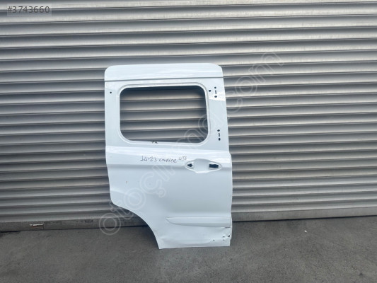 Ford Courier sağ sürgülü kapı 2018-2023