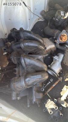 1.4 Clio Kango emme manifoldu