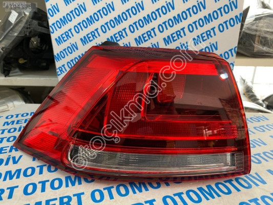 VW GOLF 7 SOL DIŞ STOP SIFIR [2013-2019 ] SIFIR ORJİNAL