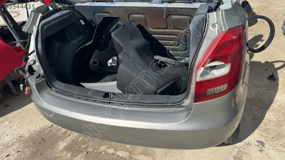 SKODA FABİA KOMPLE ARKA