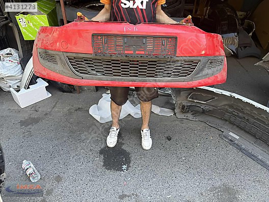 VW POLO DOLU ÖN TAMPON ORİJİNAL ÇIKMA