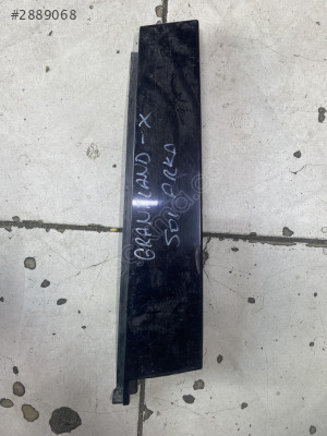 OPEL GRANDLAND X SOL ARKA KAPI DİREK KAPLAMASI ÇIKMA YP00069180