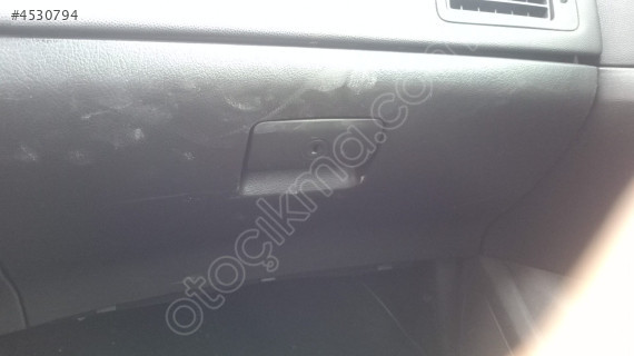 peugeot 307 torpido kapağı