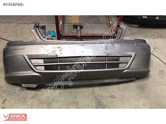 MERCEDES W639 VİTO MAKYAJLI ÖN TANPON VE TÜM ÇIKMA ORJİNAL P