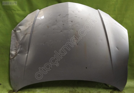 fiat stilo kaput