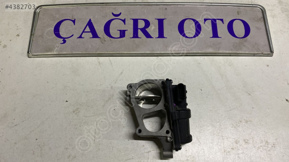 059129593h A4 A5 A6 A7 Q7 BOĞAZ KELEBEĞİ ORJİNAL ÇAĞRI OTO MASLAK