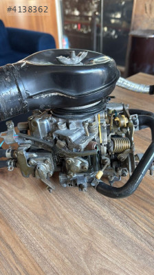 98 Model Hyundai Accent için Komple Karbüratör