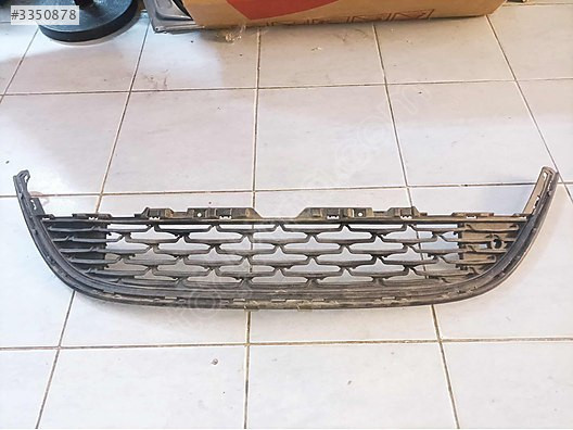 OPEL ASTRA J ÖN TAMPON ALT IZGARA ÇIKMA ORJİNAL YEDEK PARÇA