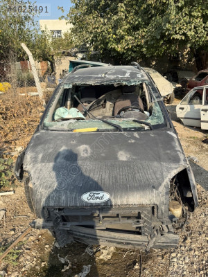 Ford fusion Şarj dinamosu