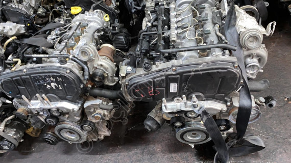 FİAT DOBLO 1.6 MJET ÇIKMA ORJİNAL MOTOR