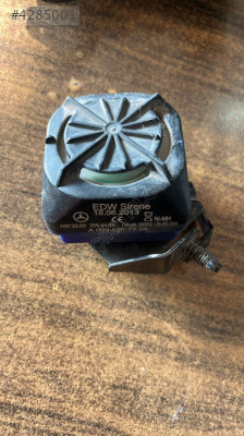MERCEDES W212 A0038207726 ALARM SİRENİ SENSÖRÜ OTO FEDAİ