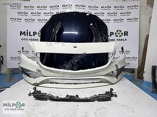 MERCEDES C SERİSİ W205 ÖN SET KOMPLE YEDEK ORJİNAL PARÇA