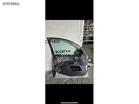 Ford fusion hatasız sol ön kapı döşemesi