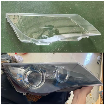 BMW 6 SERİSİ E63 E64 SIFIR SAĞ FAR CAMI 2004-2010