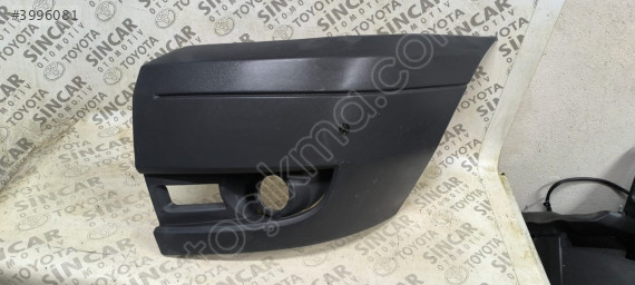 FORD TRANSİT V347 2006 2013 ÖN TAMPON SOL ÇIKMA 6C11-17E889