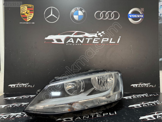 VOLKSWAGEN JETTA SOL FAR ÇIKMA ORİJİNAL