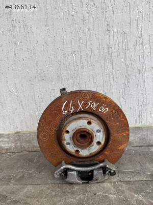 CİTROEN C4X SOL ÖN TAŞIYICI ÇIKMA EGE OTOMOTİV BURSA