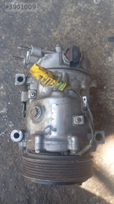 Citroën Berlingo klima kompresörü