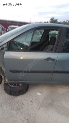 Renault Scenic 2 sol ön kapı
