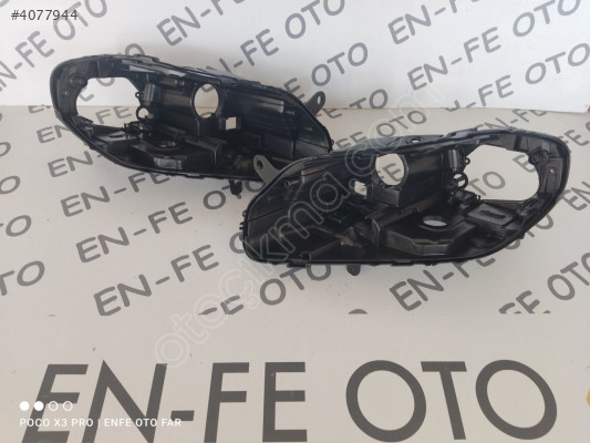 VW PASSAT B7 SAĞ SOL XENON FAR KASASI SIFIR  4