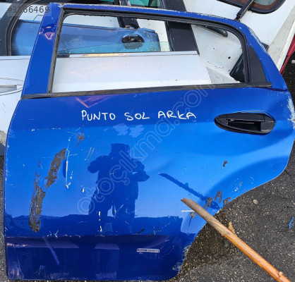 FİAT PUNTO SOL ARKA KAPI