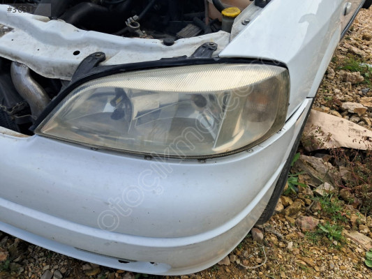 OPEL ASTRA G SOL FAR ÇIKMA.OTO ERKAN ÜNYE