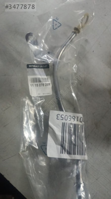 Renault captur w yag çubuğu 111507826R