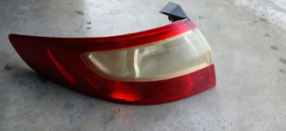 Renault fluence çıkma sol stop