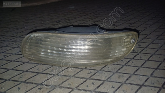 1992-1997 Kia Sephia 1 sol ön tampon sinyal lambası
