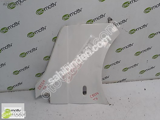 VW TRANSPORTER 2012- SAĞ ÖN ÇAMURLUK 7H0821102E
