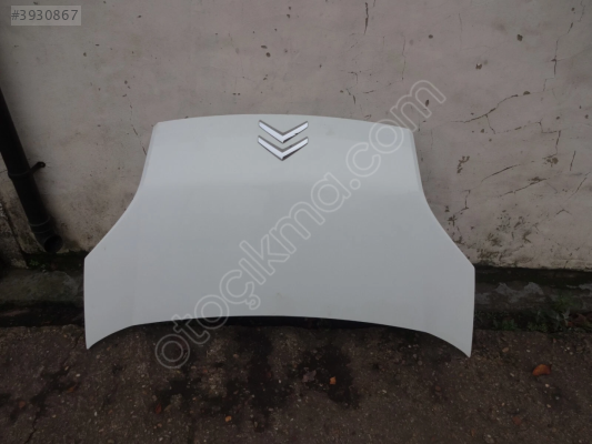 CITROEN NEMO ÇIKMA ORJİNAL KAPUT