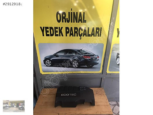 Opel corsa d astra h motor üst kapak ORJİNAL OTO