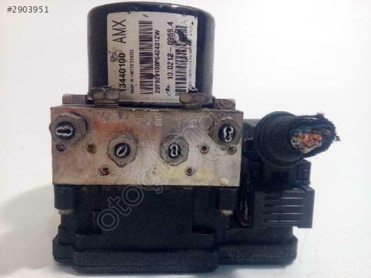 Opel Astra J ABS Pompası 13440100 10.0961-4547.3 10.0622-3472.1