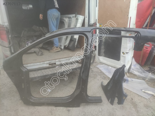 FORD COURİER SOL PANEL SACI ORJİNAL SIFIR