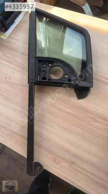 COMBO DOBLO RİFTER ÖN KELEBEK CAM KOMPLE BURSA MG