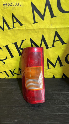 VOLKSWAGEN LT35 SOL ARKA STOP