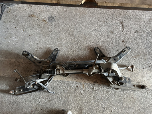 Ford escort ön viraj demiri