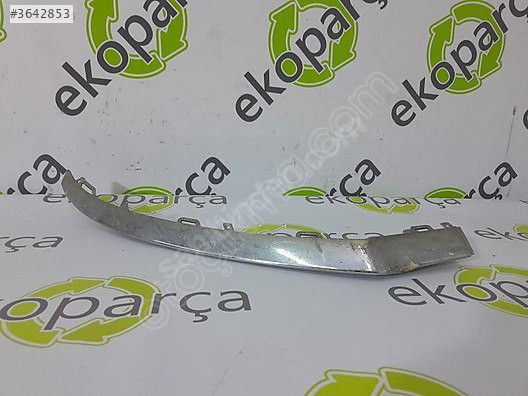 MERCEDES C 2015 2022 AMG ÖN TAMPON SOL ALT NİKELAJI A2058851374